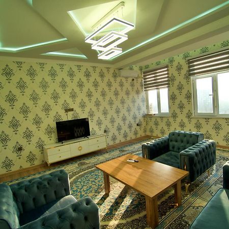 Royal Apartment 1 Dushanbe Esterno foto
